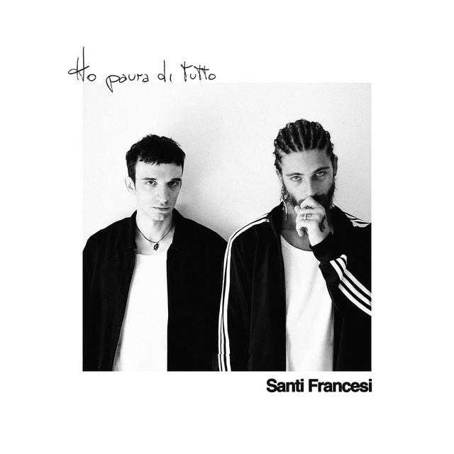 Ho paura di tutto cover art