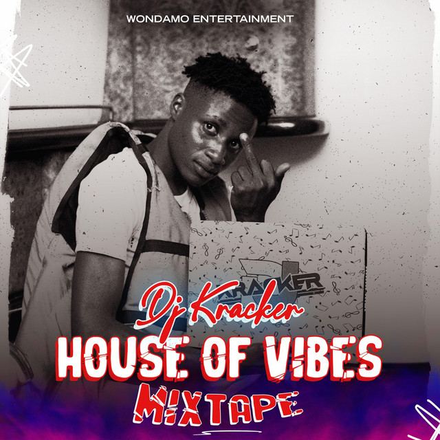 HOUSE OF VIBES MIXTAPE cover art