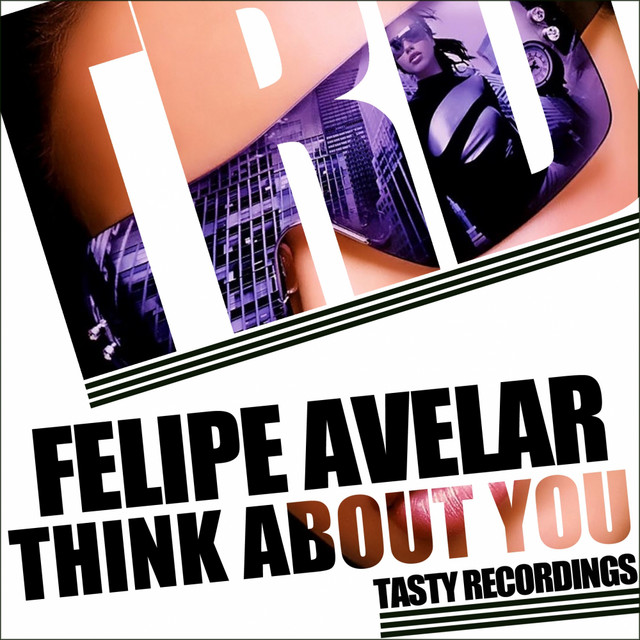 Think About You EP cover art