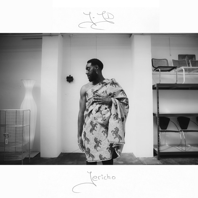 Jericho cover art