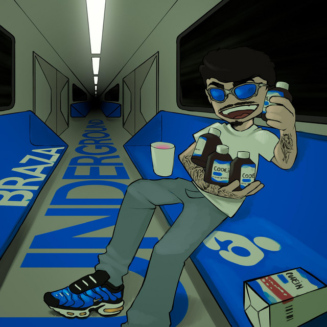 UNDERGROUND cover art