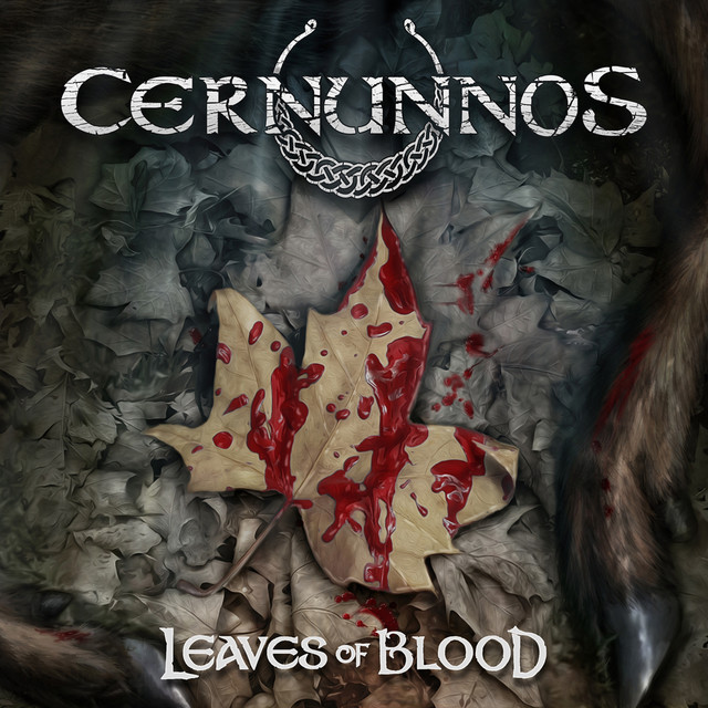 Leaves of Blood cover art