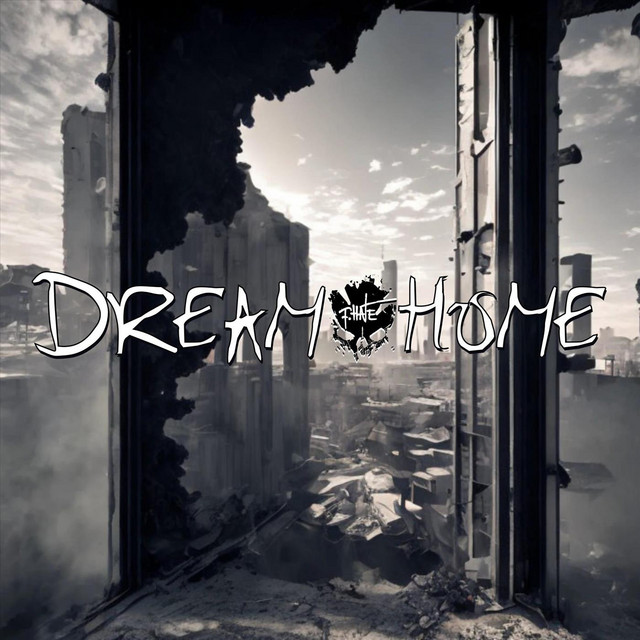 Обкладинка: Dream Home — F.Hate