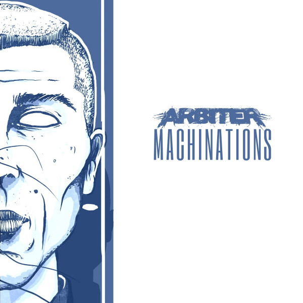 Machinations cover art