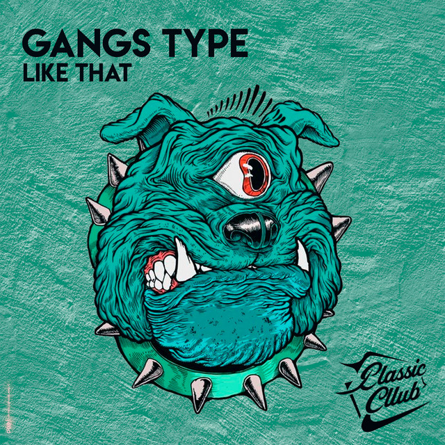 Like That album art