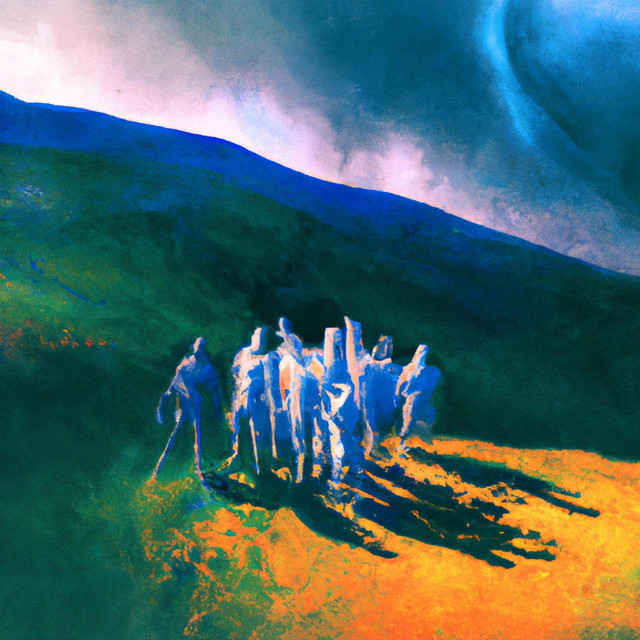 Personnel cover art