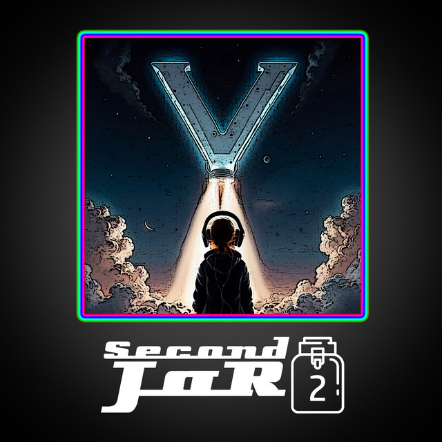 V cover art