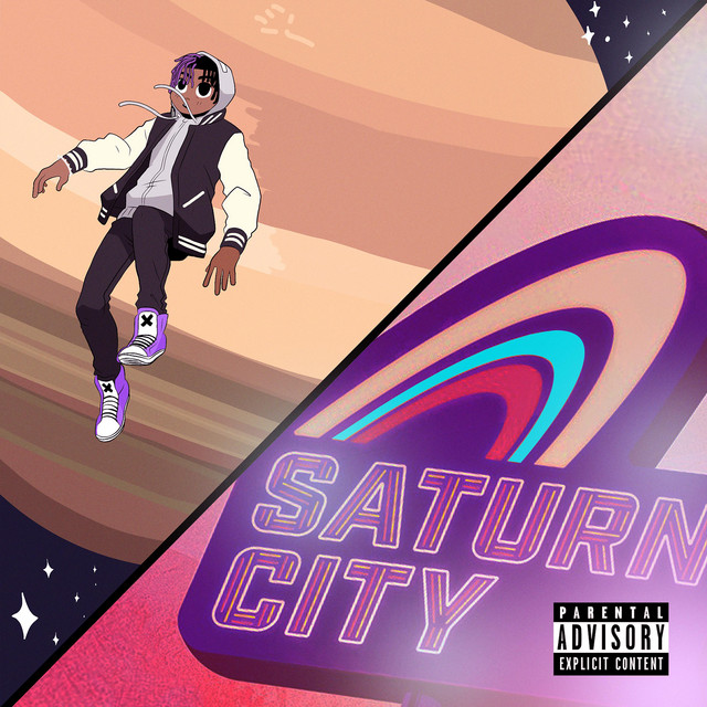 Welcome to Saturn (Midnight Dasher Deluxe) cover art