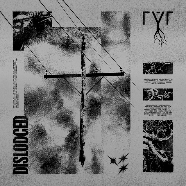 dislodged cover art