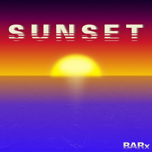 Sunset cover art
