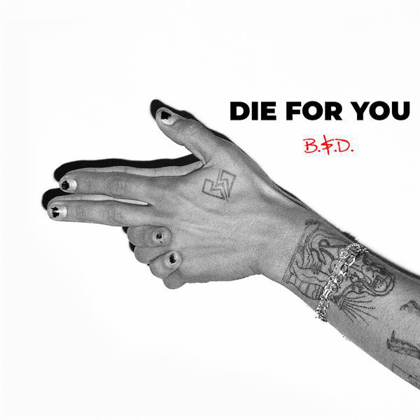 Die for You cover art