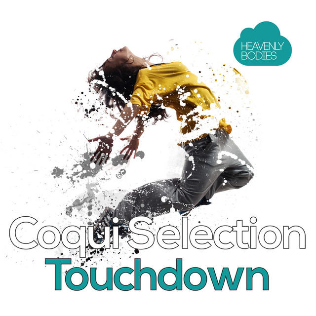 Touchdown - Juan Gimeno Remix cover art