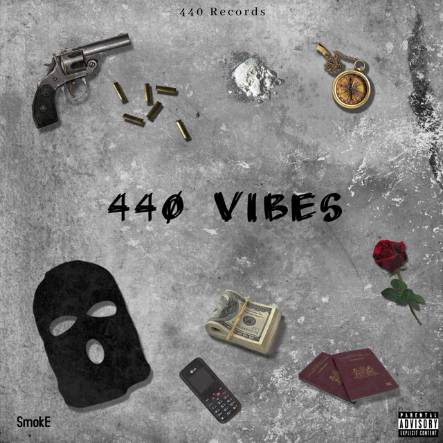 440 Vibes cover art