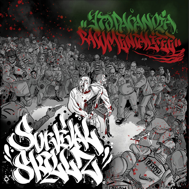 Survival Skillz cover art