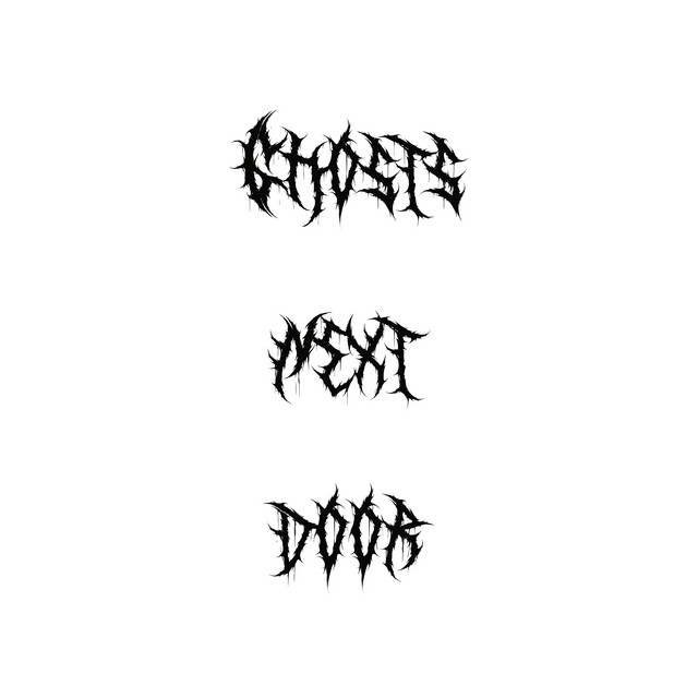 Ghostsnextdoor