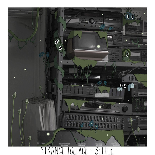 Settle cover