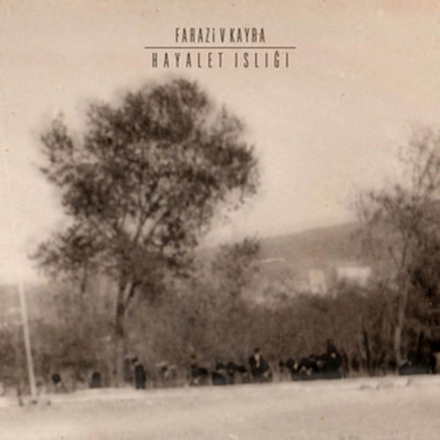 Hayalet Islığı cover art