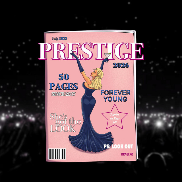 PRESTIGE 2026 (hjemmesnekk)