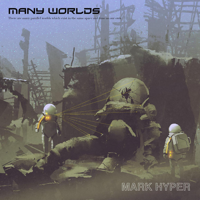 many worlds - EP by Mark Hyper | Spotify