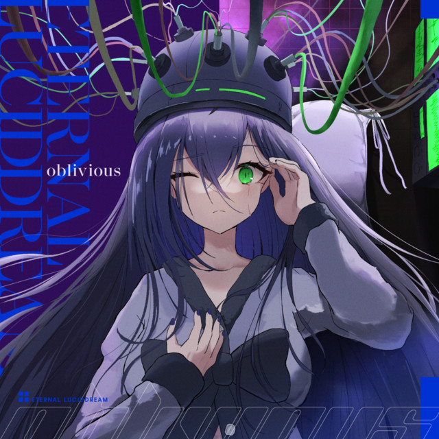 Eternal Luciddream cover art