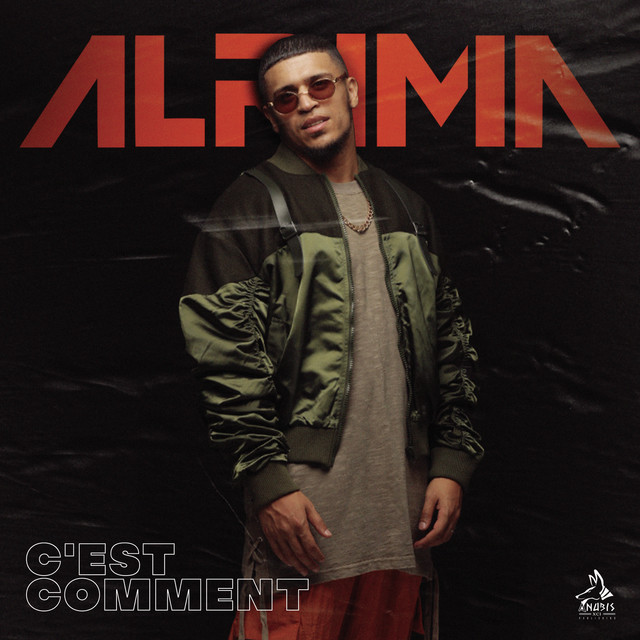 C'est comment cover art