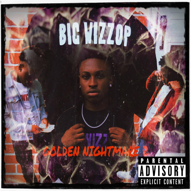 Golden Nightmare 2 cover art