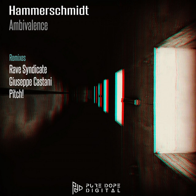 Ambivalence - Giuseppe Castani Remix album art