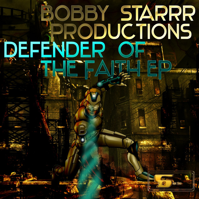Defender of the Faith - EP cover art