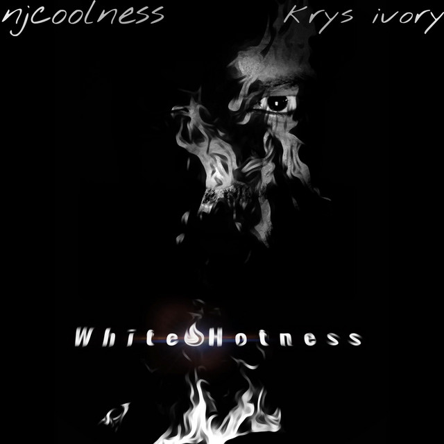 White Hotness cover