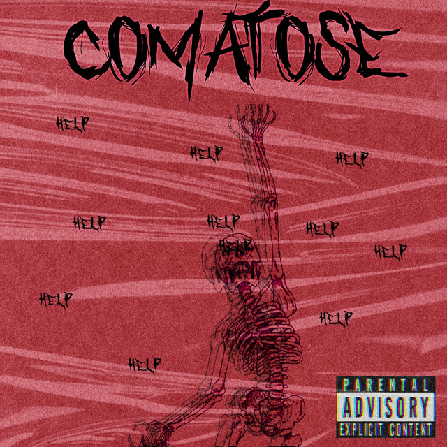 COMATOSE cover art