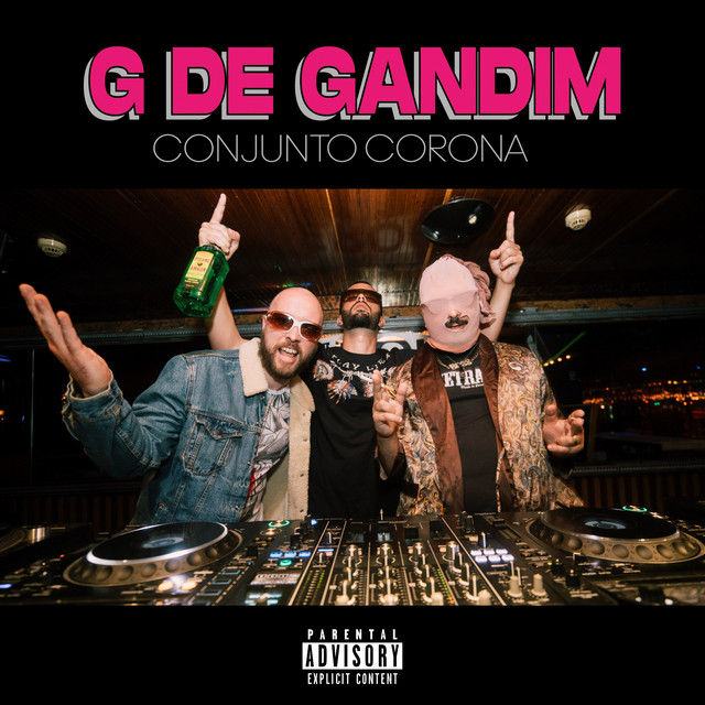 G de Gandim cover art