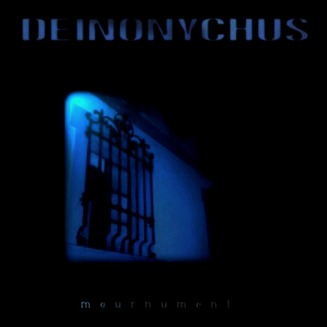 Mournument cover art