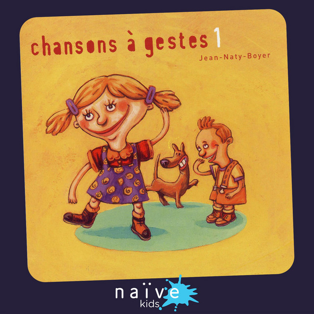 Chansons à gestes, vol. 1 cover art