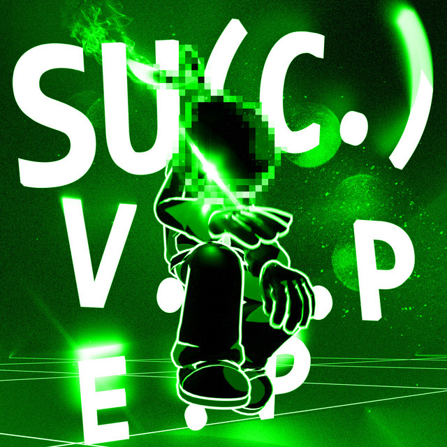SU(C.) V.I.P E.P. cover art