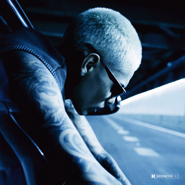 CRIMEN cover art