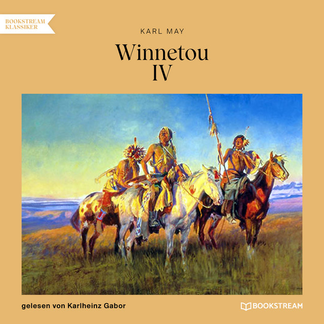 Winnetou IV (Ungekürzt) cover art