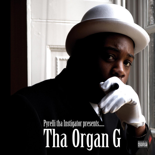 Tha Organ G cover art