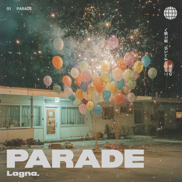 PARADE cover art