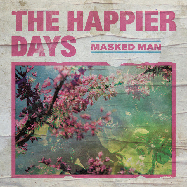 the happier days (tape) cover art