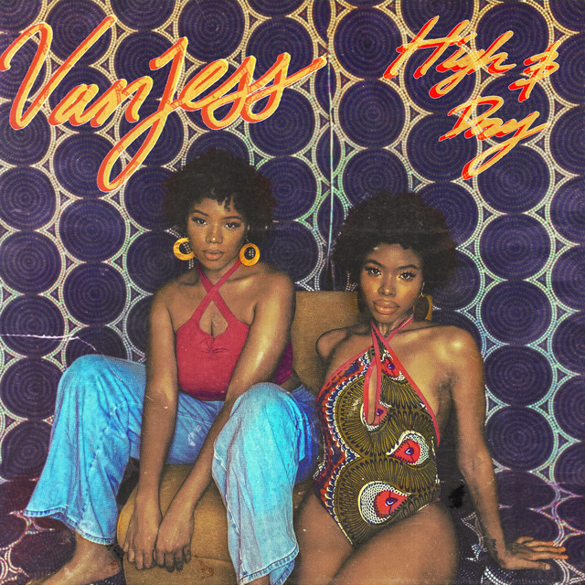 High & Dry cover art
