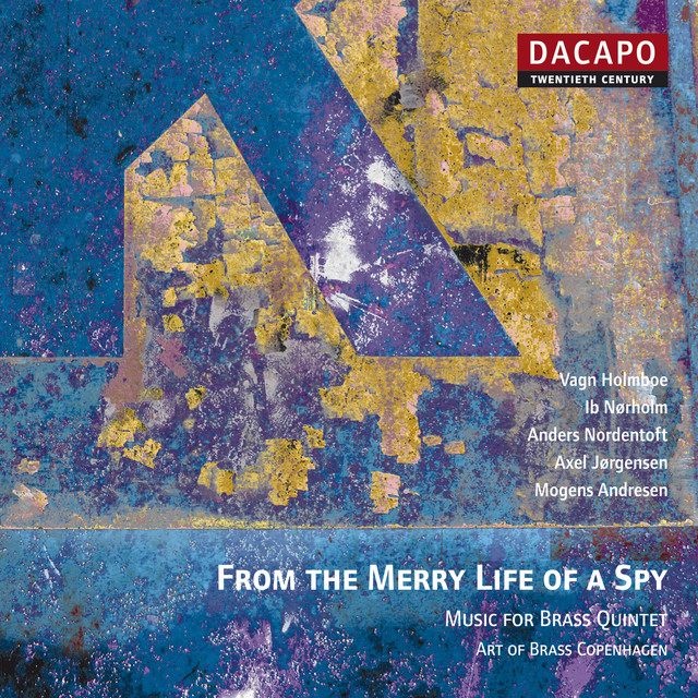 From the Merry Life of A Spy