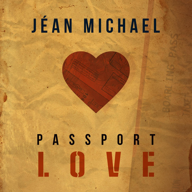 PASSPORT LOVE cover art