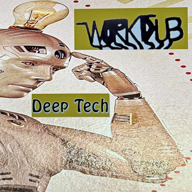 Deep Tech cover