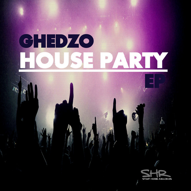 House Party EP cover