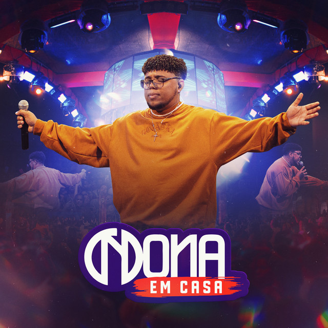 Nona em Casa (Ao Vivo) cover art