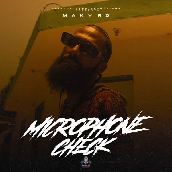 Microphone Check cover art
