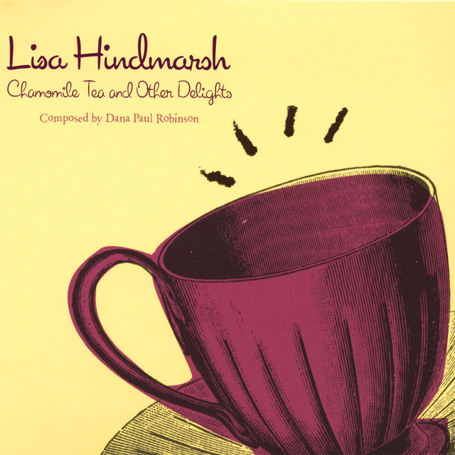 Chamomile Tea and Other Delights cover