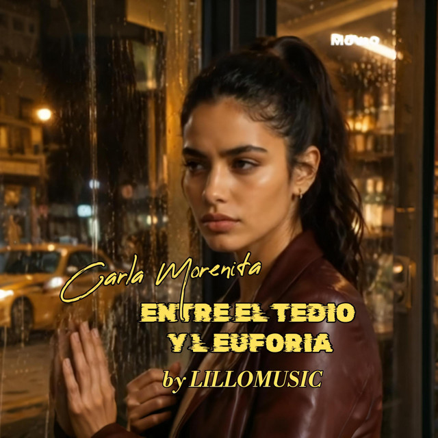 LILLOMUSIC – Entre el Tedio y l Euforia-LATIN POP STYLE