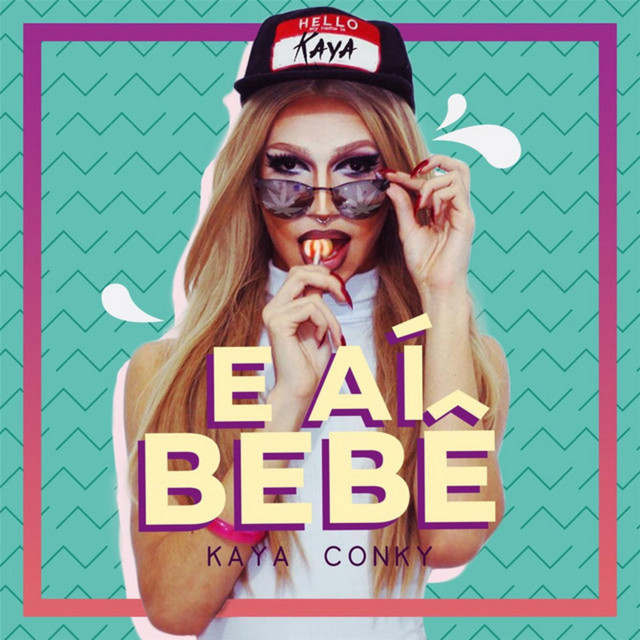 E Aí Bebê cover art
