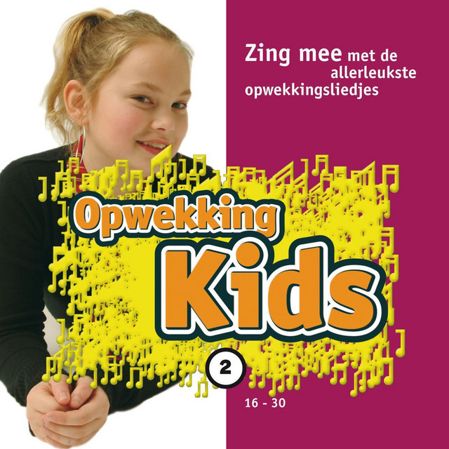 Opwekking Kids 2 cover art